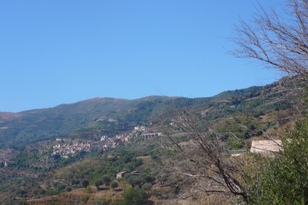 Bed and Breakfast Contrada Carmine Reitano  Exterior foto