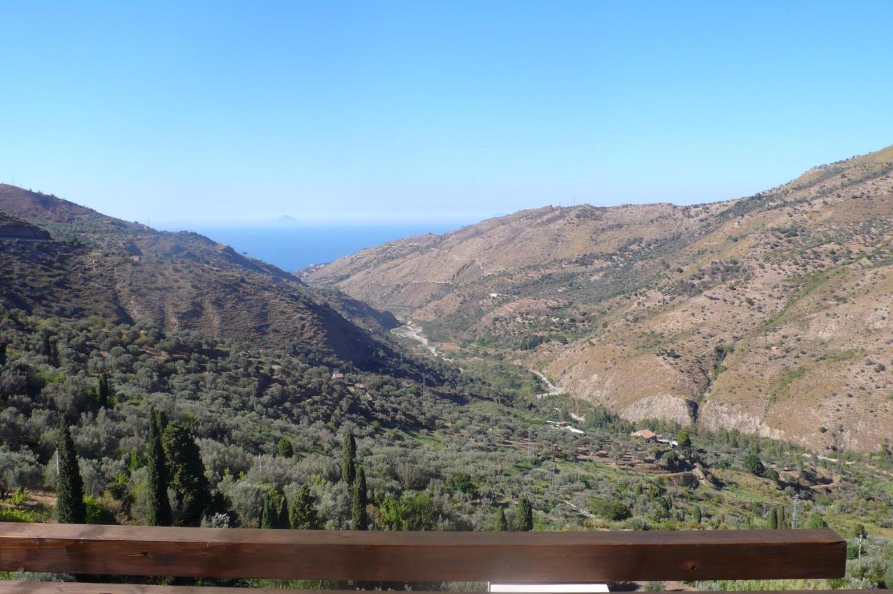 Bed and Breakfast Contrada Carmine Reitano  Exterior foto