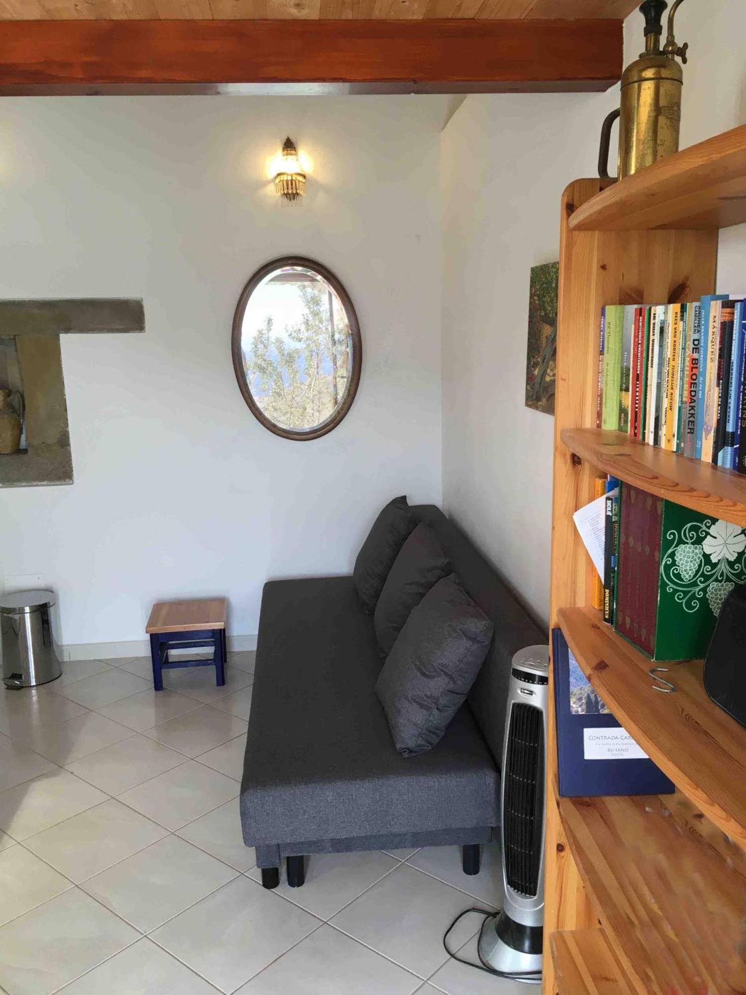 Bed and Breakfast Contrada Carmine Reitano  Exterior foto